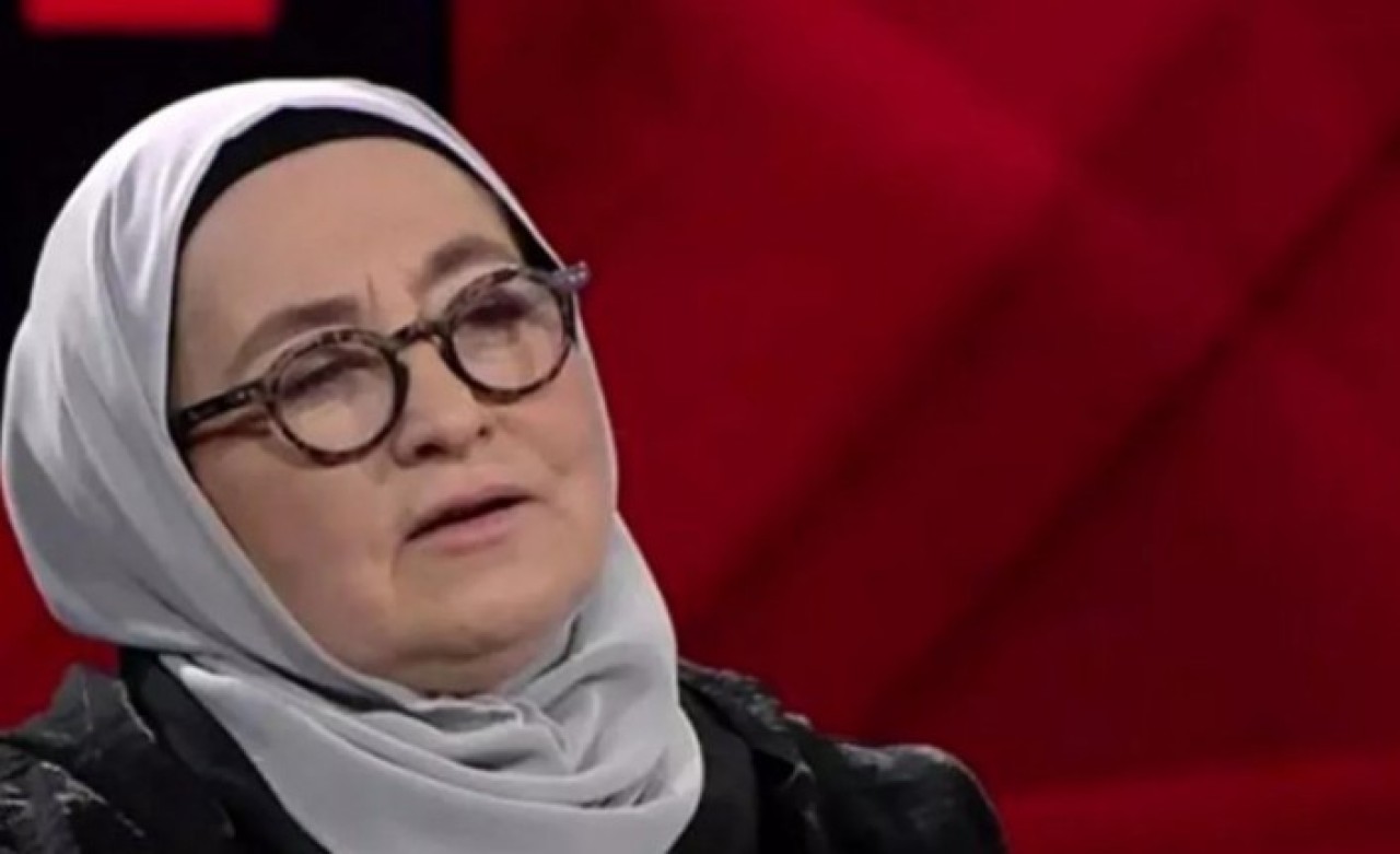 RTÜK'ten Ülke TV'ye Sevda Noyan cezası