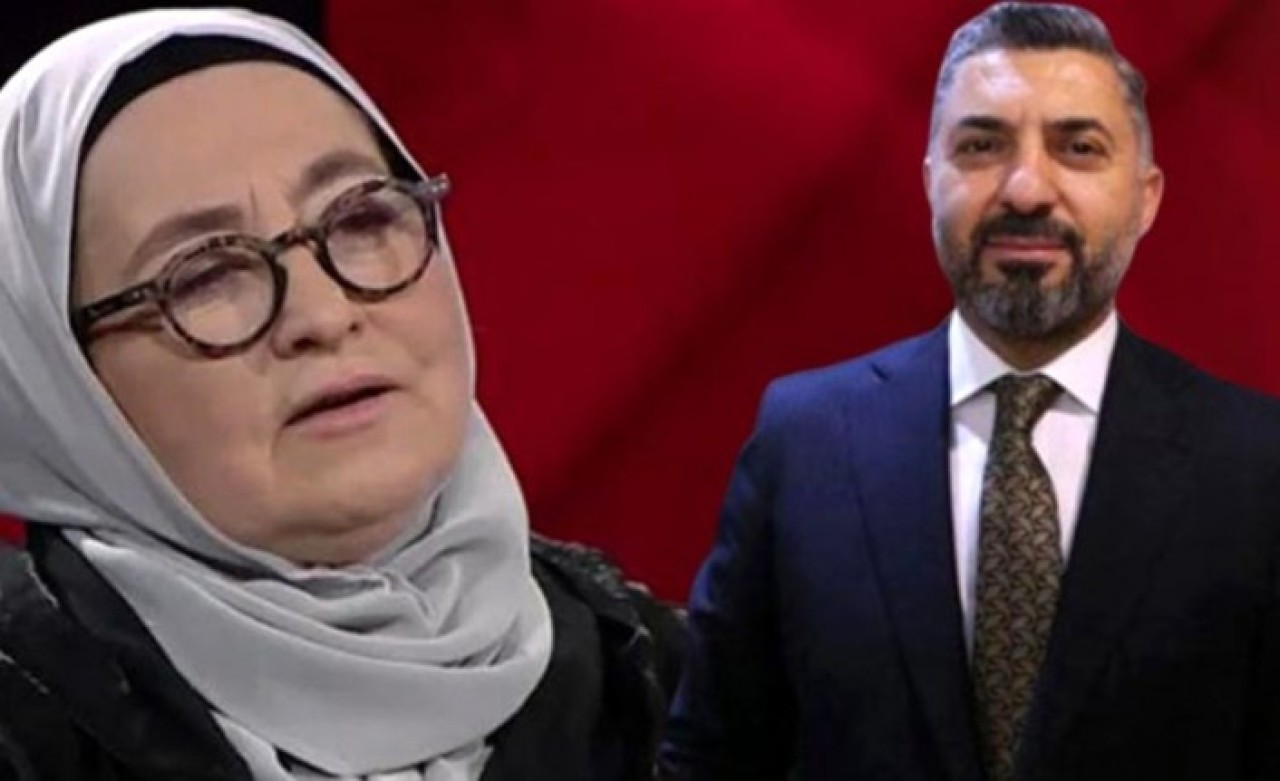 RTÜK Başkanı Ebubekir Şahin'den Sevda Noyan açıklaması