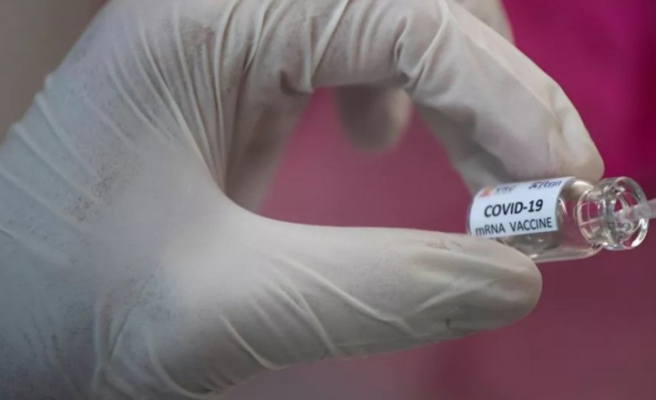 Rusya'da burundan damlatılabilecek Kovid-19 aşısı geliştirildi