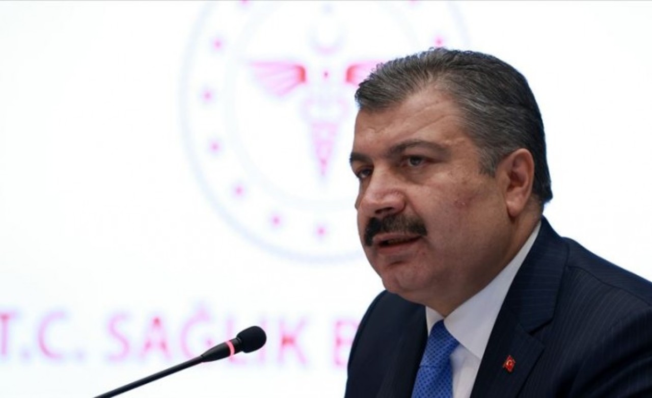 Sağlık Bakanı Fahrettin Koca: Tehlike geçmedi!