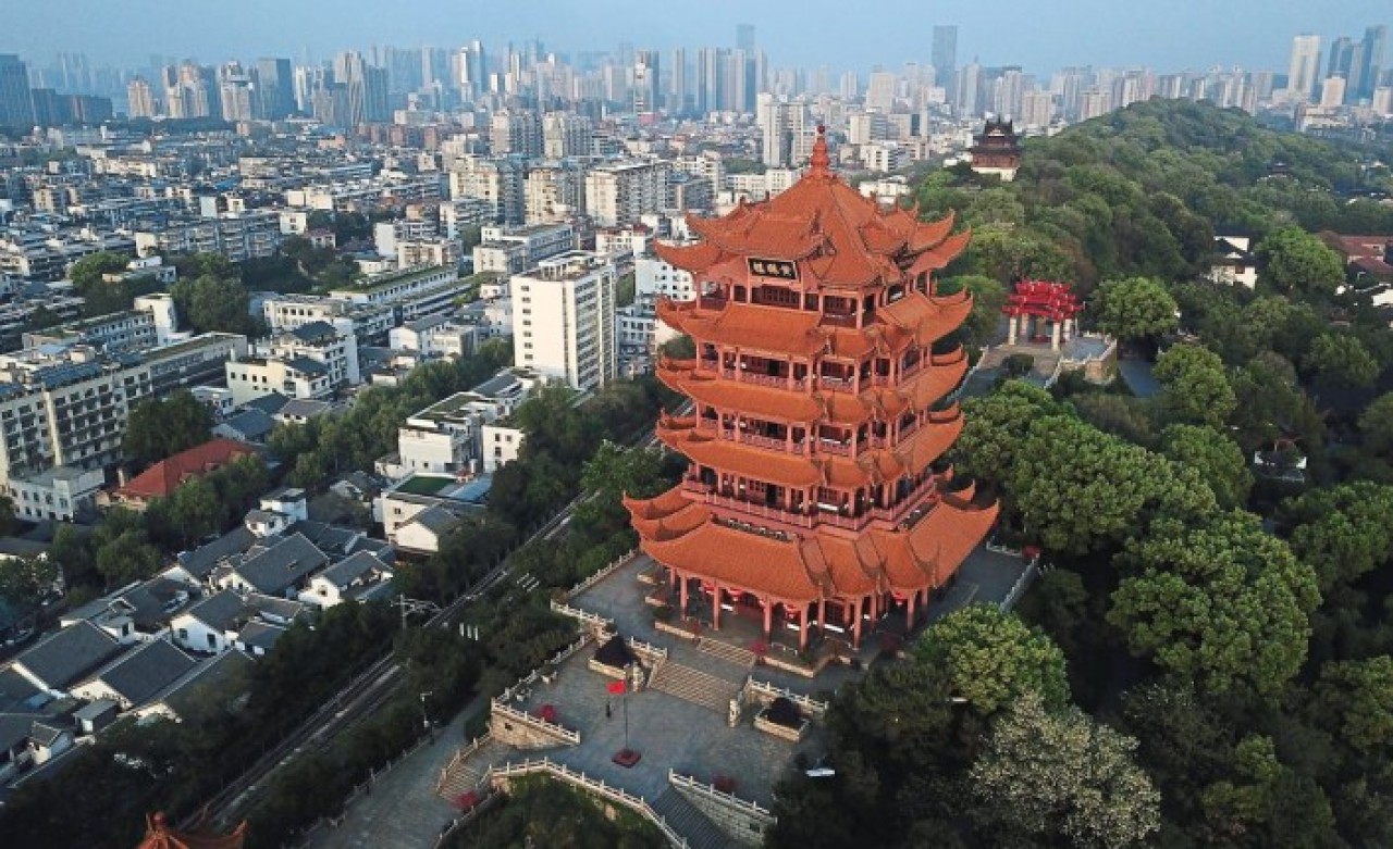 Şaşırtan araştırma: Turizmin yeni yıldızı koronavirüsün merkezi Wuhan oldu!