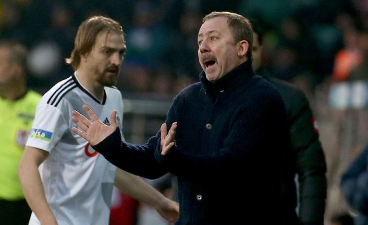 Sergen Yalçın'dan Gökhan ve Caner açıklaması