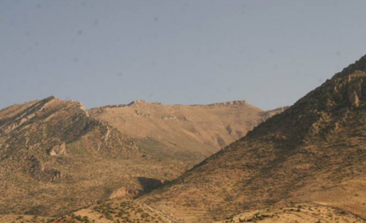 Siirt'te fotoğraf çekerken uçurumdan düşen Turgay Çalış hayatını kaybetti