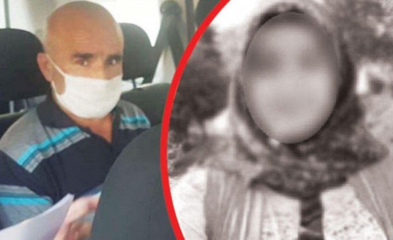 Sinop'ta iğrenç olay! Öz kızını 2 yıl arayla hamile bırakmış