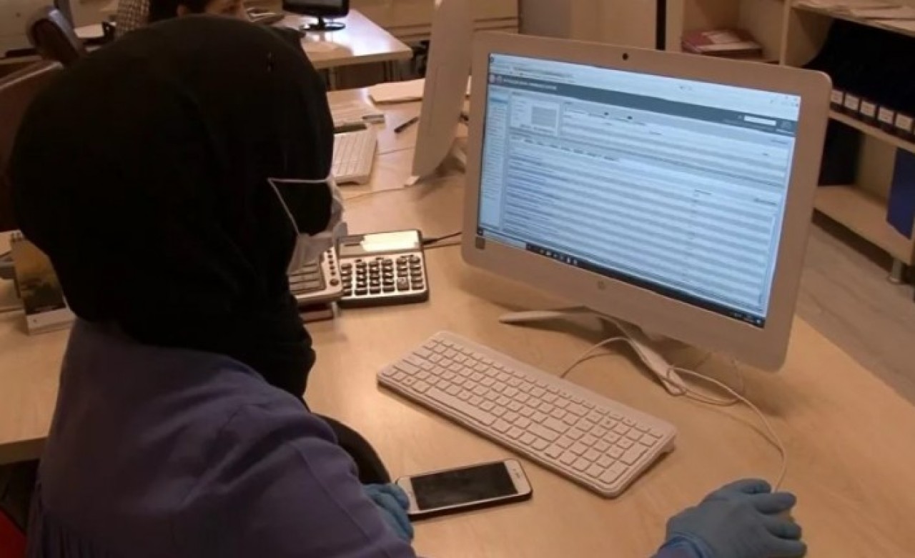 Sosyal yardıma başvurdu,  mal varlığı şaşkına çevirdi