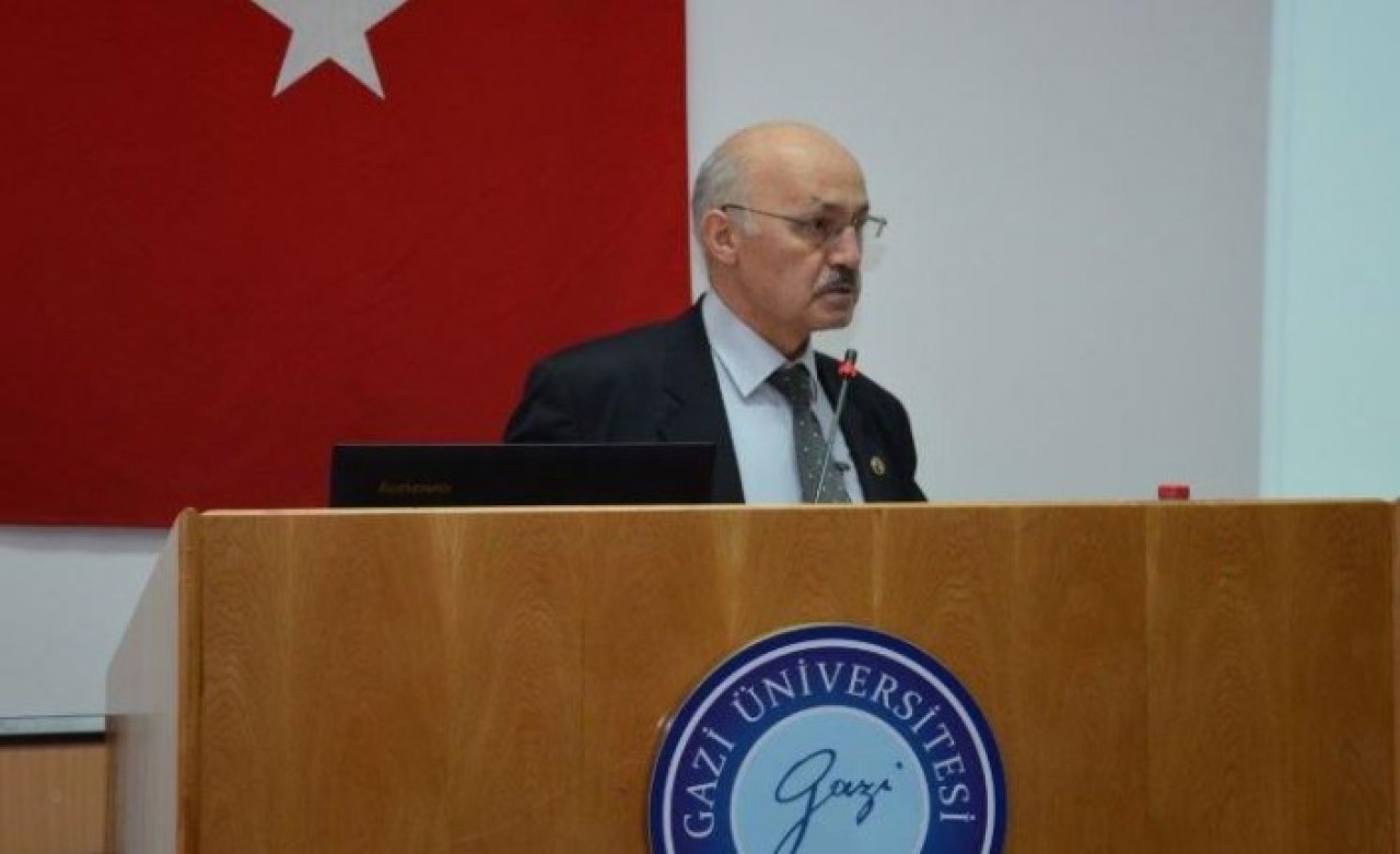 Sözleri tepki çeken Gazi Üniversitesi Dekanı Prof. Dr. Orhan Acar istifa etti!