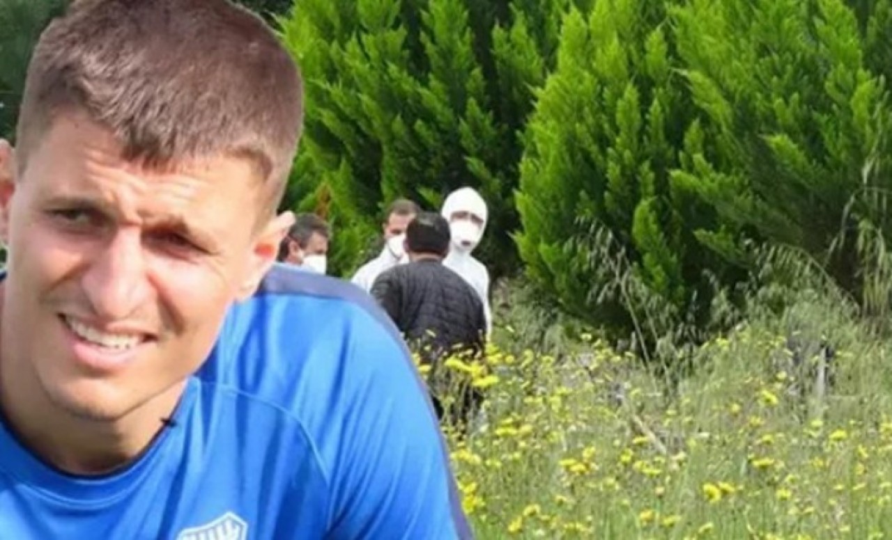 Süper Lig'de de oynayan futbolcu Cevher Toktaş,  5 yaşındaki oğlunu boğarak öldürdü