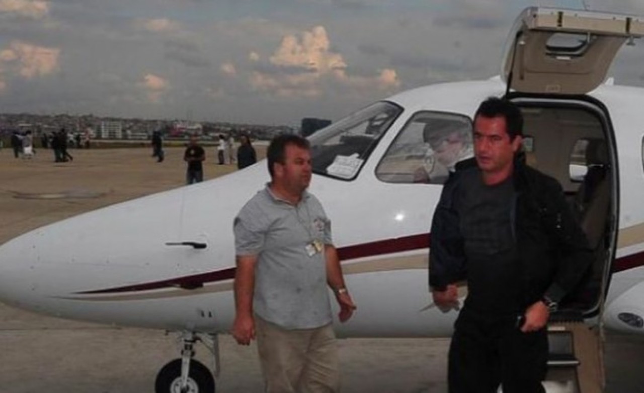 Survivor ekibini taşıyan uçak İstanbul'a indi