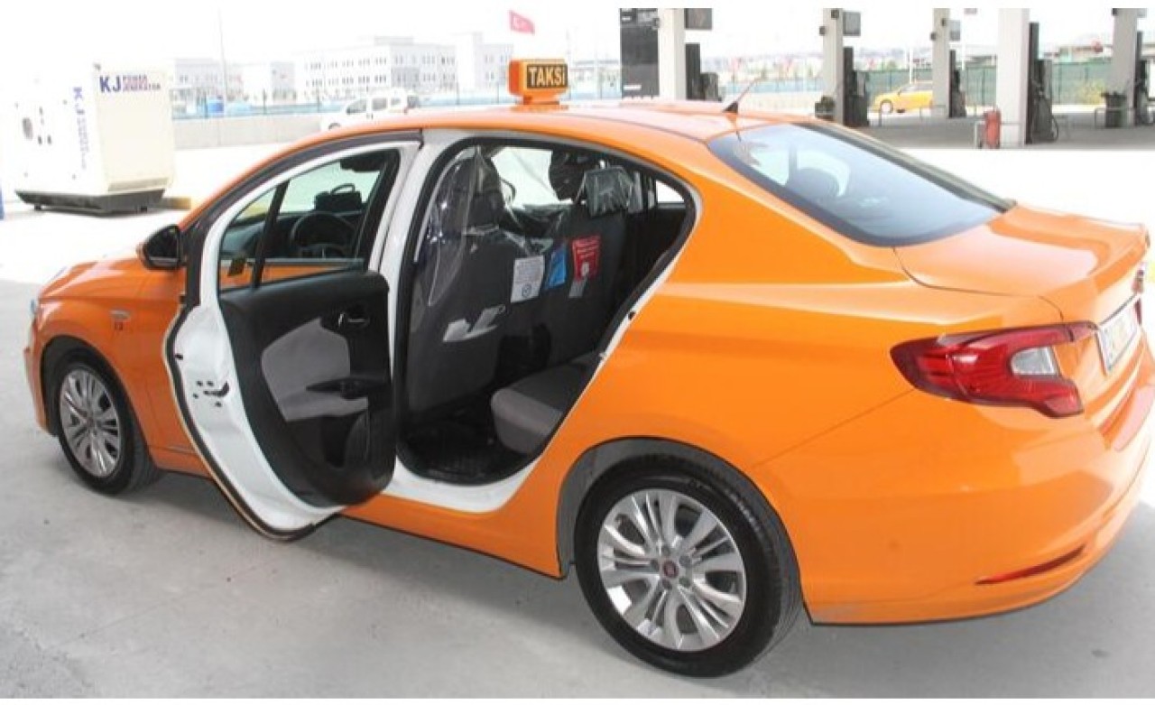 Taksiler için yeni uygulama: İşte böyle görünecek