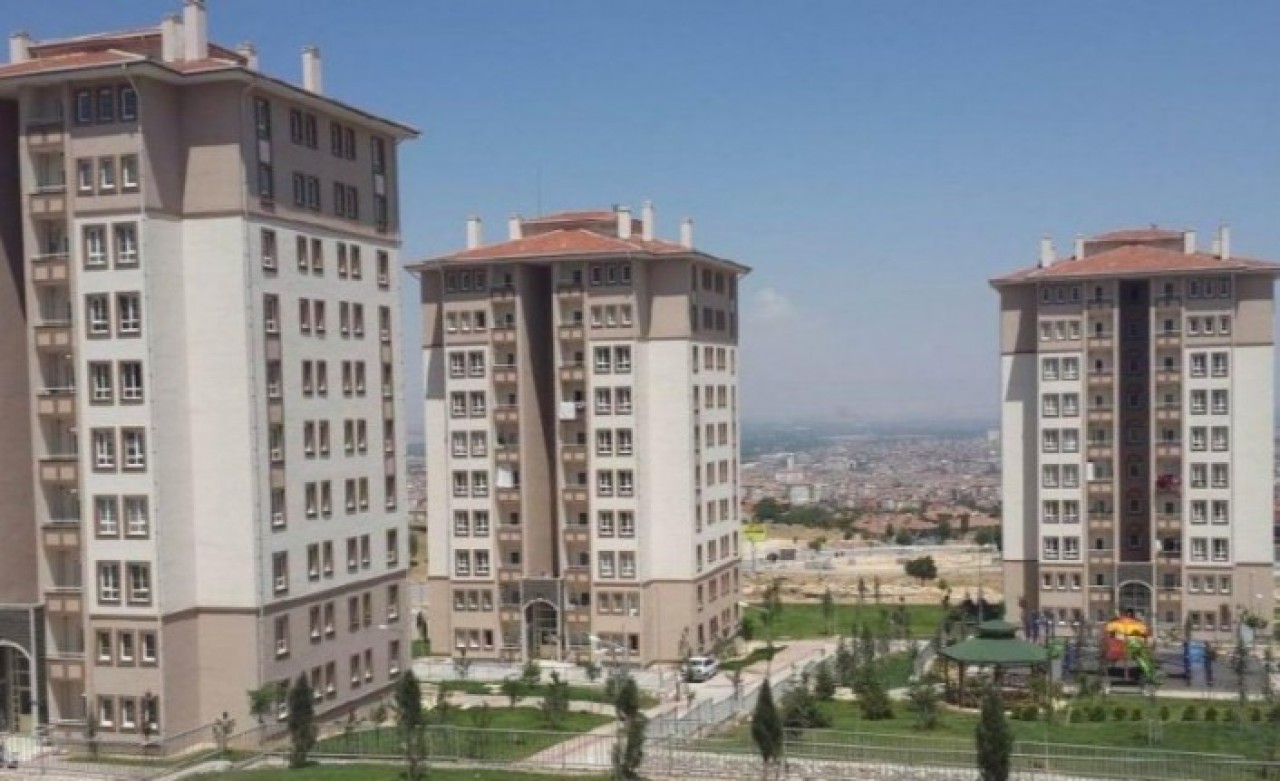 TOKİ'den indirim kampanyası