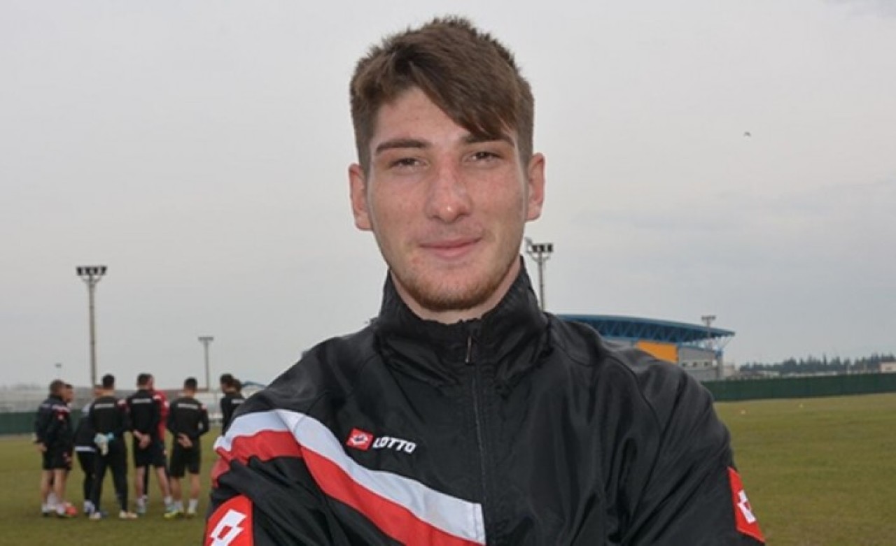 Trabzonspor,  Rahmi Anıl Başaran'la sözleşme imzaladı