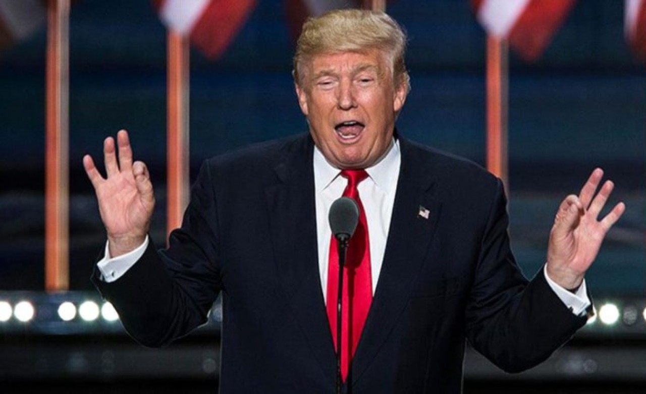 Trump'tan bomba açıklama: Koronaya karşı Hidroksiklorokin içiyorum!