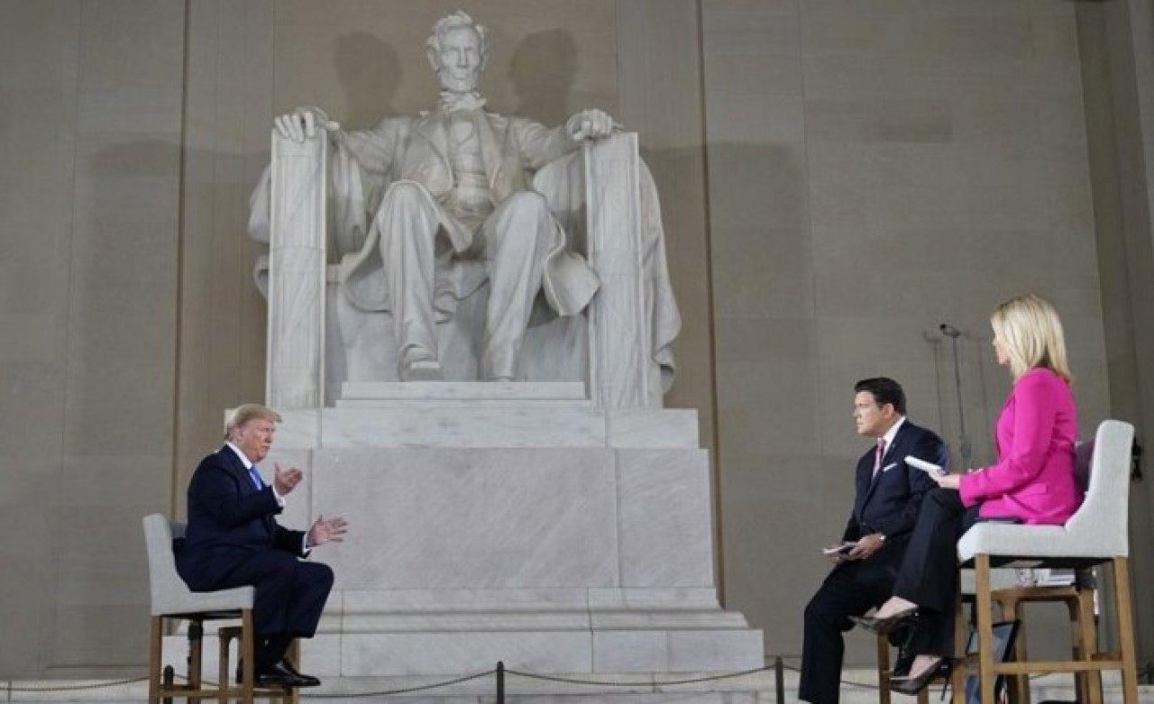 Trump'tan flaş açıklama: Bunu söylemememi istiyorlar ama!