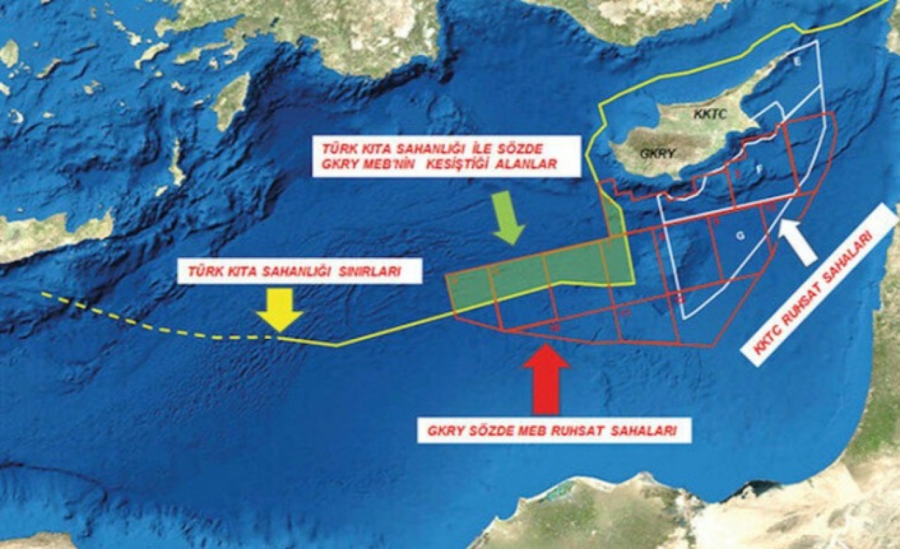 TSK’dan önemli adım: Ege’de Lozan kartı açıldı