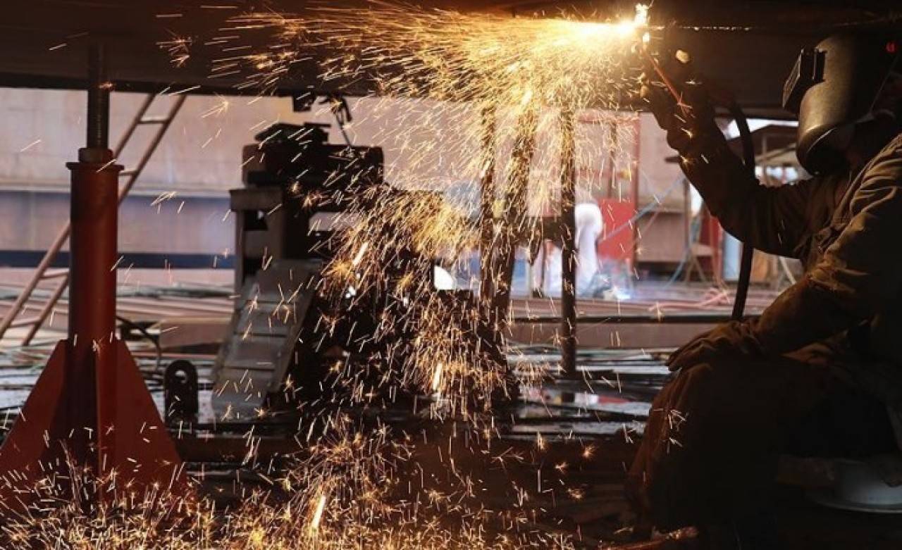 TÜİK açıkladı: Türkiye yüzde 4.5 büyüdü!