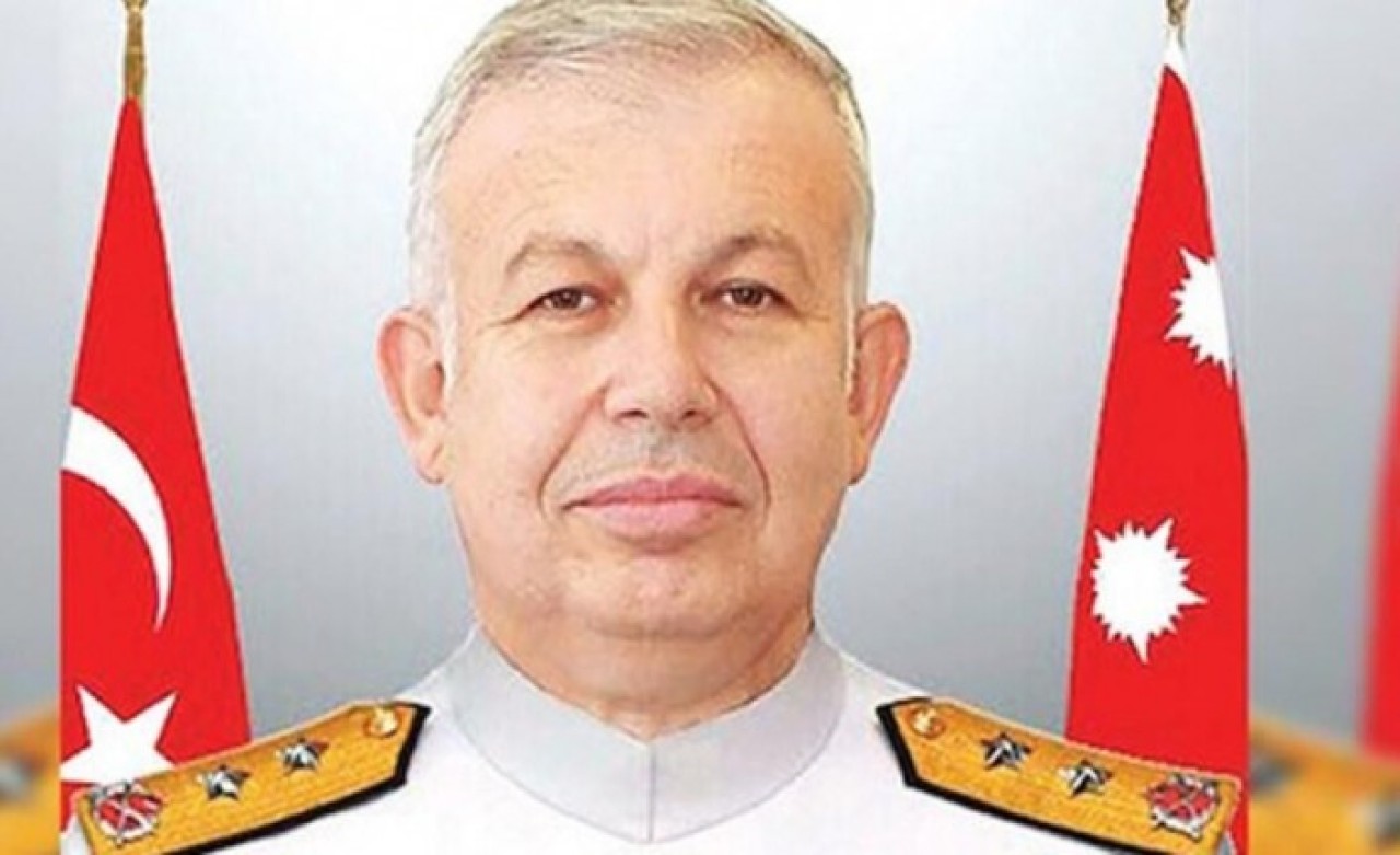 Tümamiral Cihat Yaycı istifa etti!