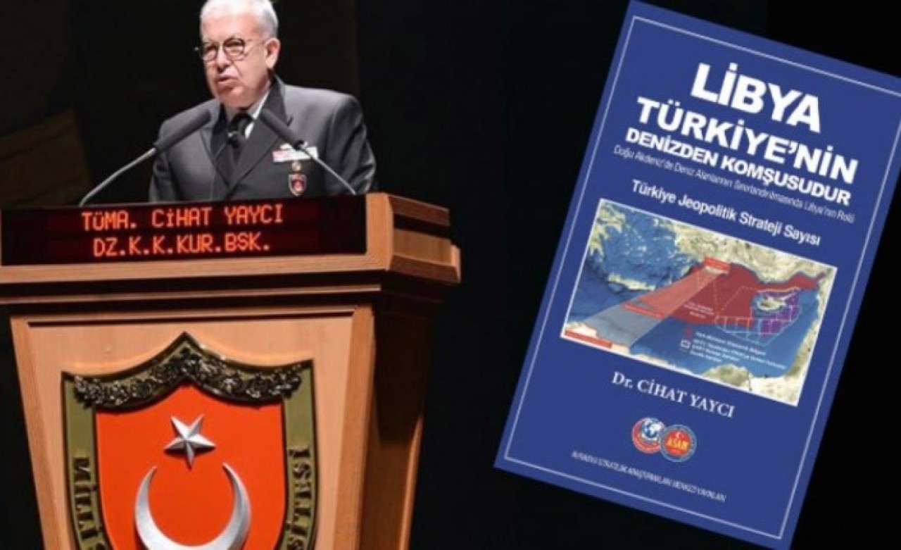 Tümamiral Cihat Yaycı kararı Yunanistan'ı sevindirdi