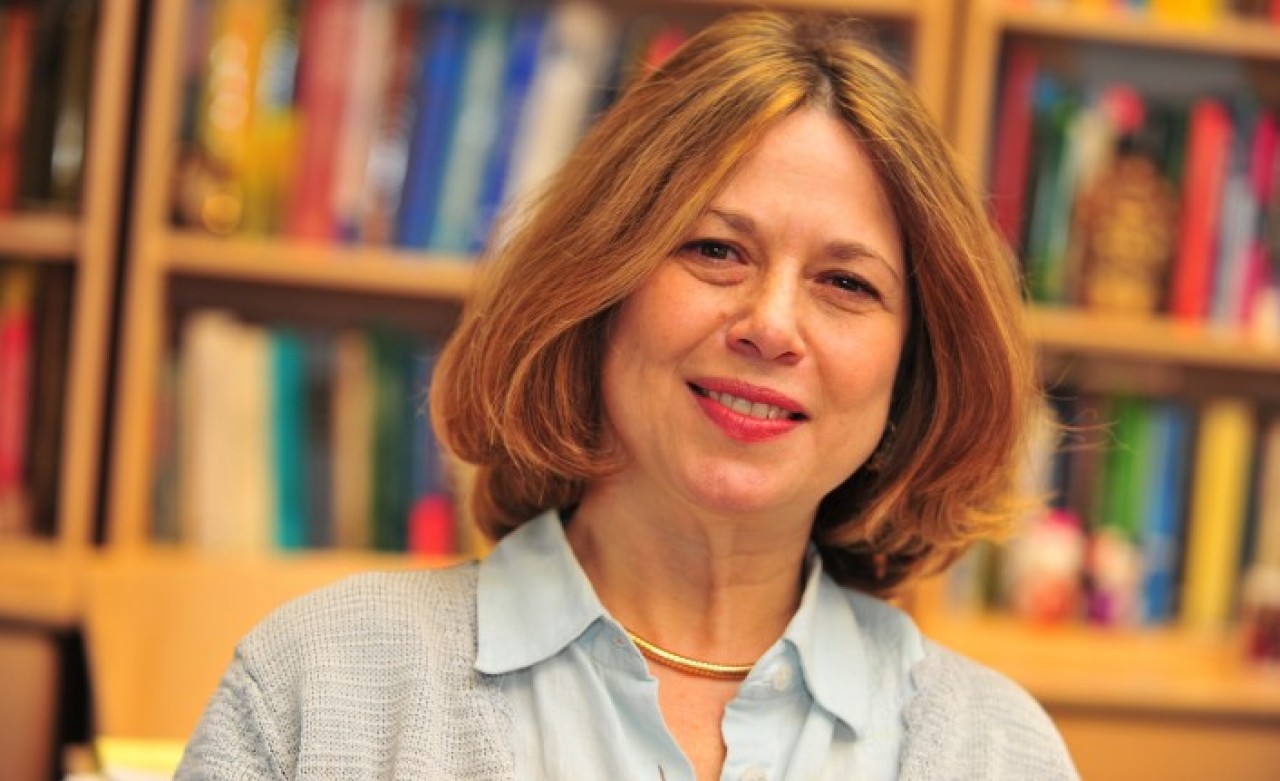 Türk hoca Prof.Dr. İvet Bahar,  ABD'nin tarihine geçti