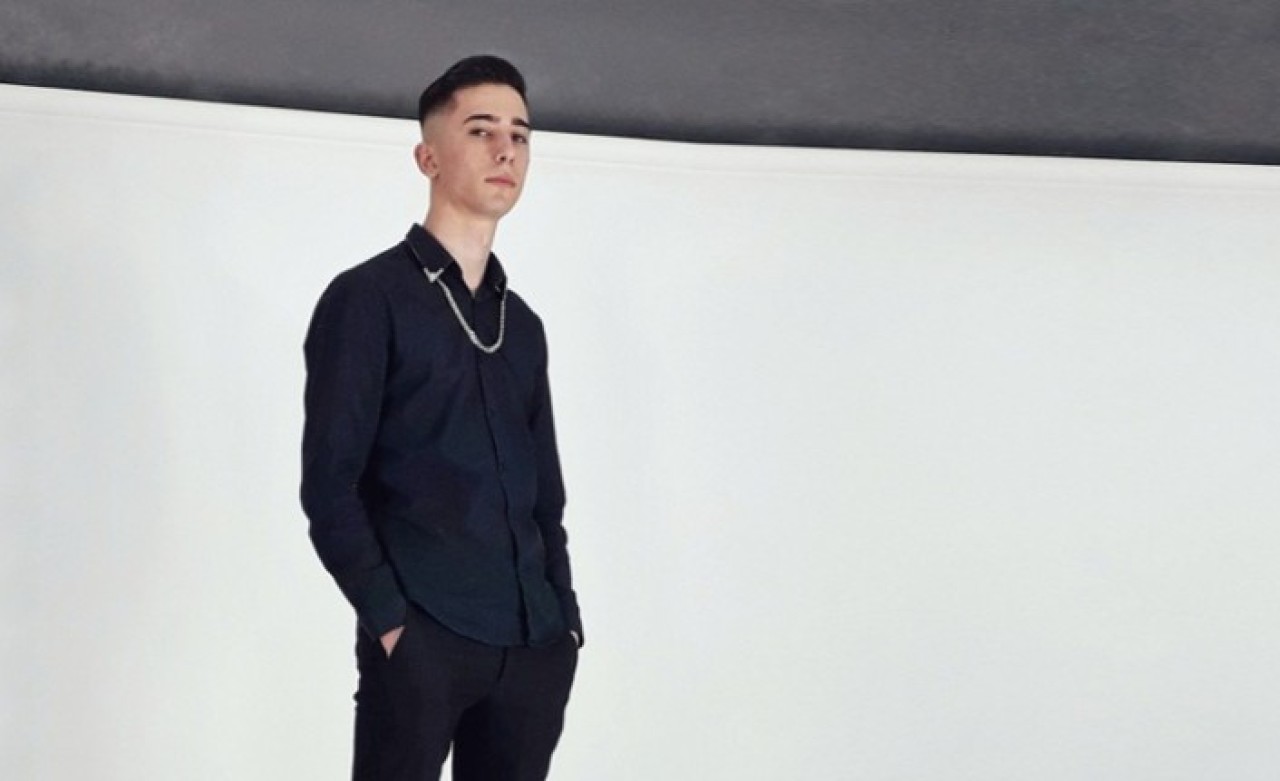 Türkçe Rap'in genç ismi Rapçi "Eyka35" yeni çalışmalarıyla gündemde