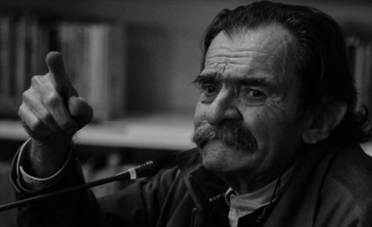 'Türkiye'nin Nietzsche'si' olarak tanınan Oruç Aruoba hayatını kaybetti!