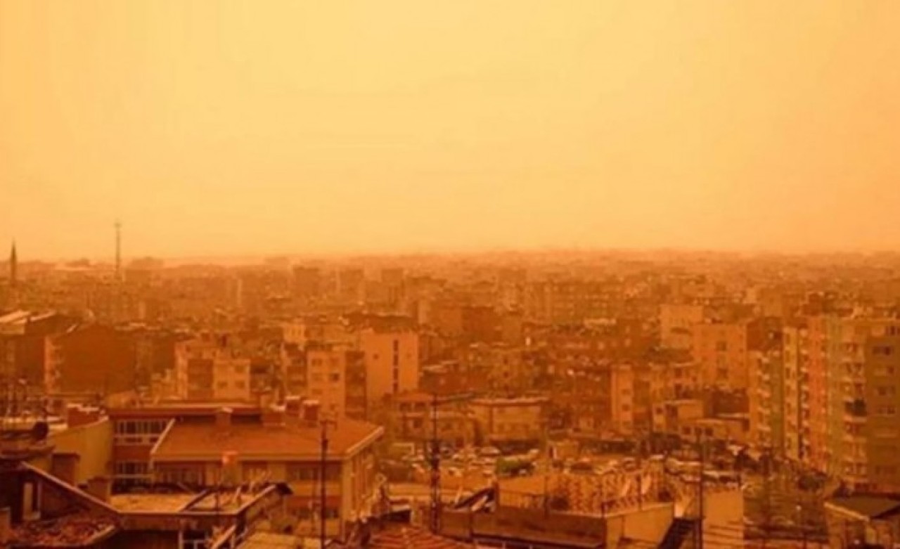 Türkiye'ye doğru gelen çöl tozları için korkutan uyarı