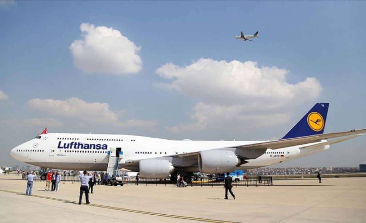 Uçuşlar artıyor: Lufthansa 80 uçağı daha hizmete alıyor