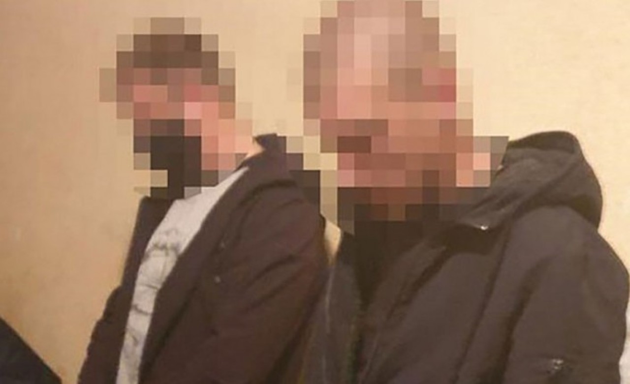 Ukrayna emniyetinde skandal olay: 2 polis memuru gaz maskesi giydirdikleri kadına tecavüz etti!