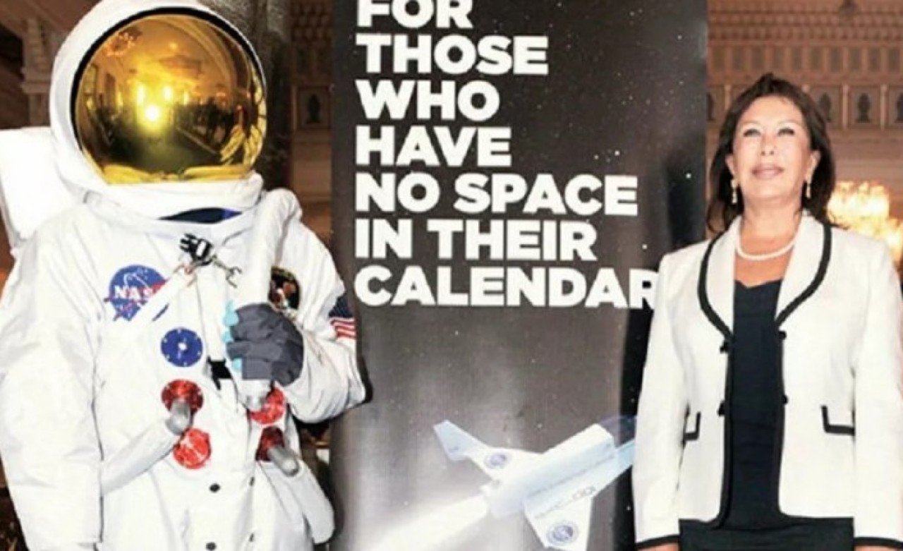 Uzaya gitmek için 95 bin dolar ödedi,  yolculuk iptal oldu: ‘Paramı hala alamadım’