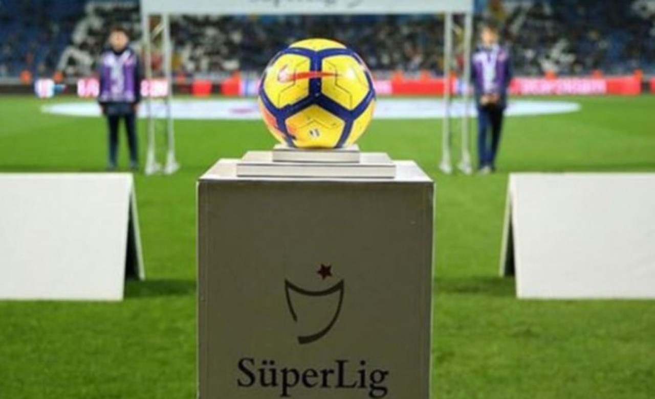 Ve başlıyor: Süper Lig fikstürü açıklandı