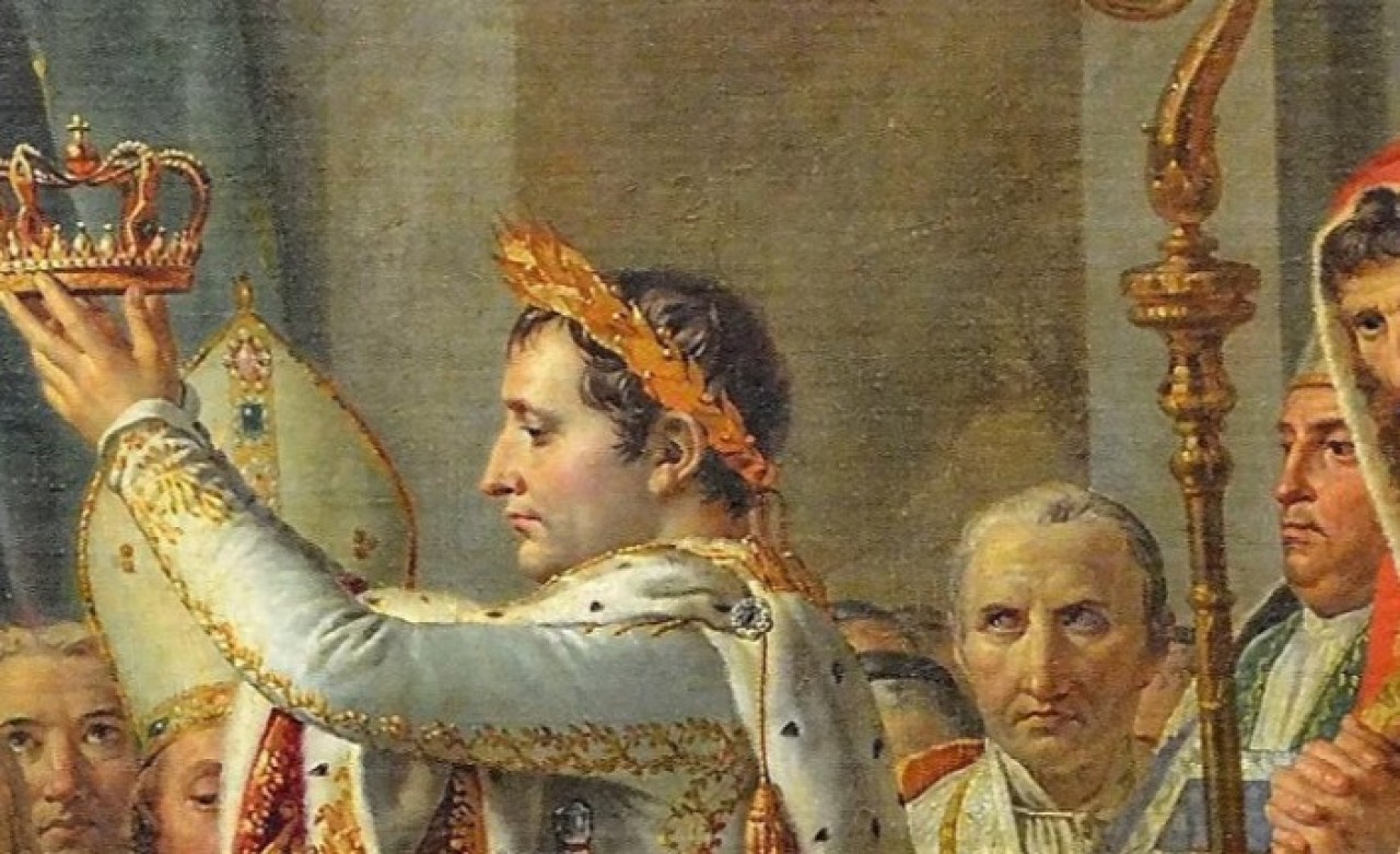 Yapay zeka şimdi de Napolyon'un gerçek yüzünü yarattı