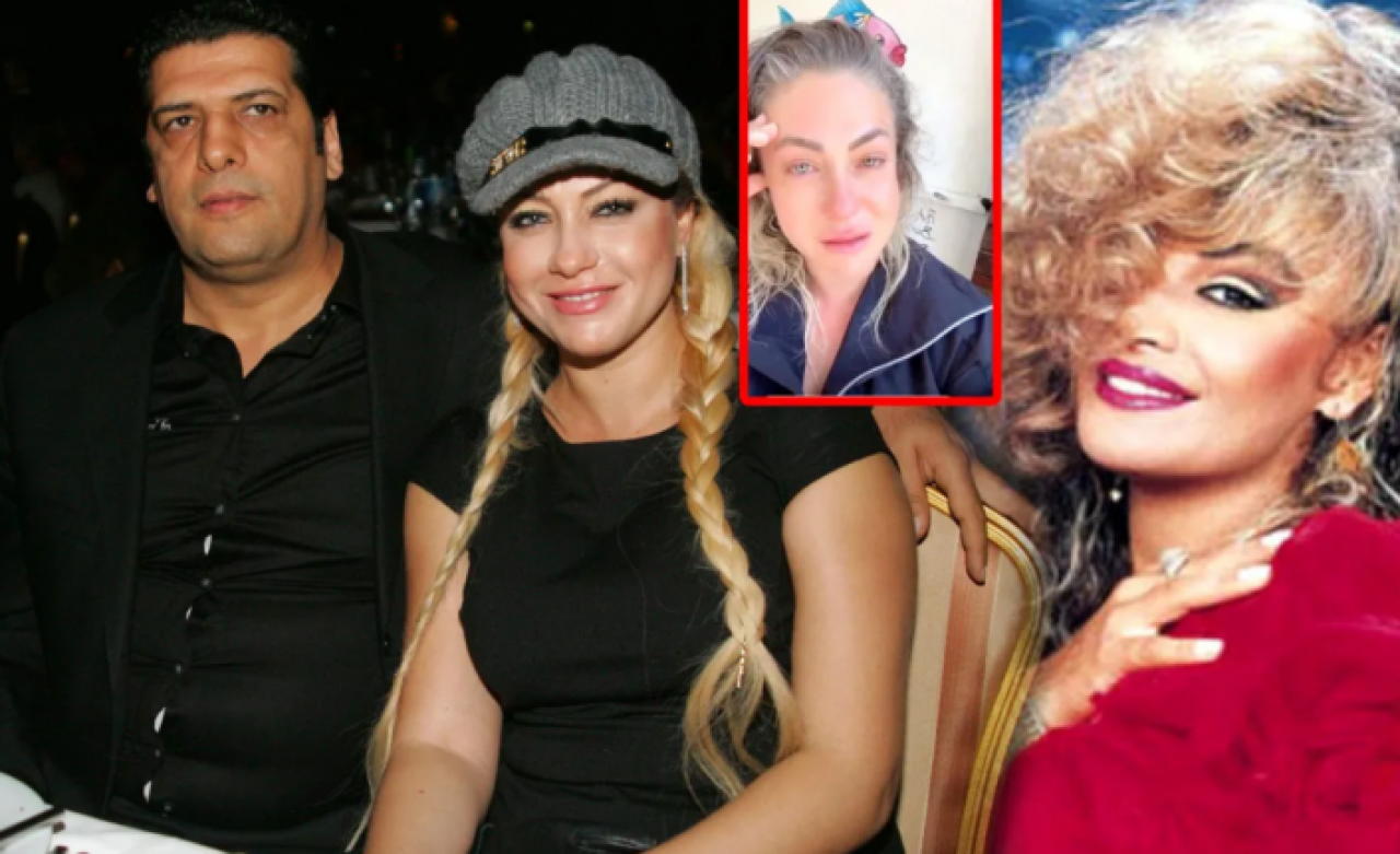 Yeliz Yeşilmen 'Bergen gibi olmak istemiyorum' deyip gözyaşlarına boğuldu