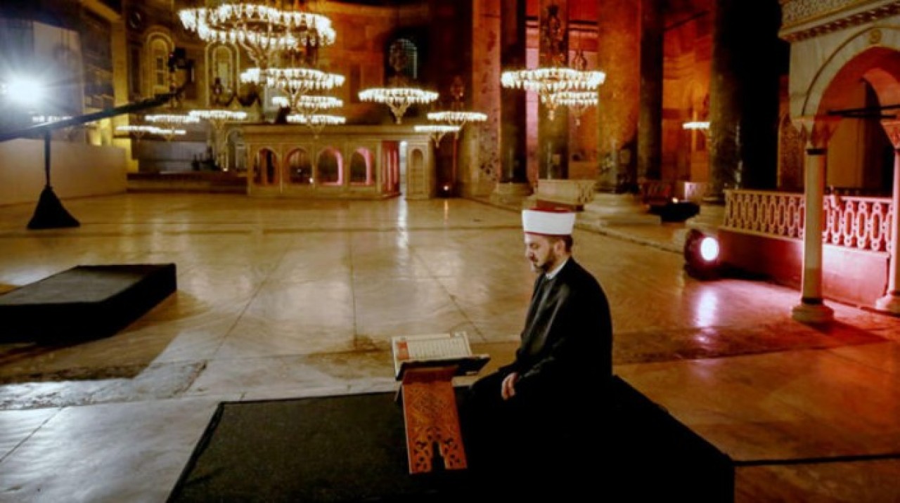 Yunanistan'a Ayasofya cevabı: Tarihsel kompleksler