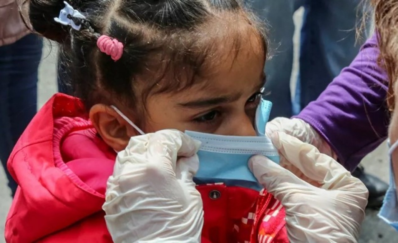 Yunanlılar salgınından faydalanarak sığınmacıları zorla Türkiye'ye gönderiyor