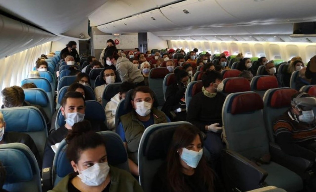 Yurt dışından Türkiye’ye gelenler hakkında çok önemli gelişme!