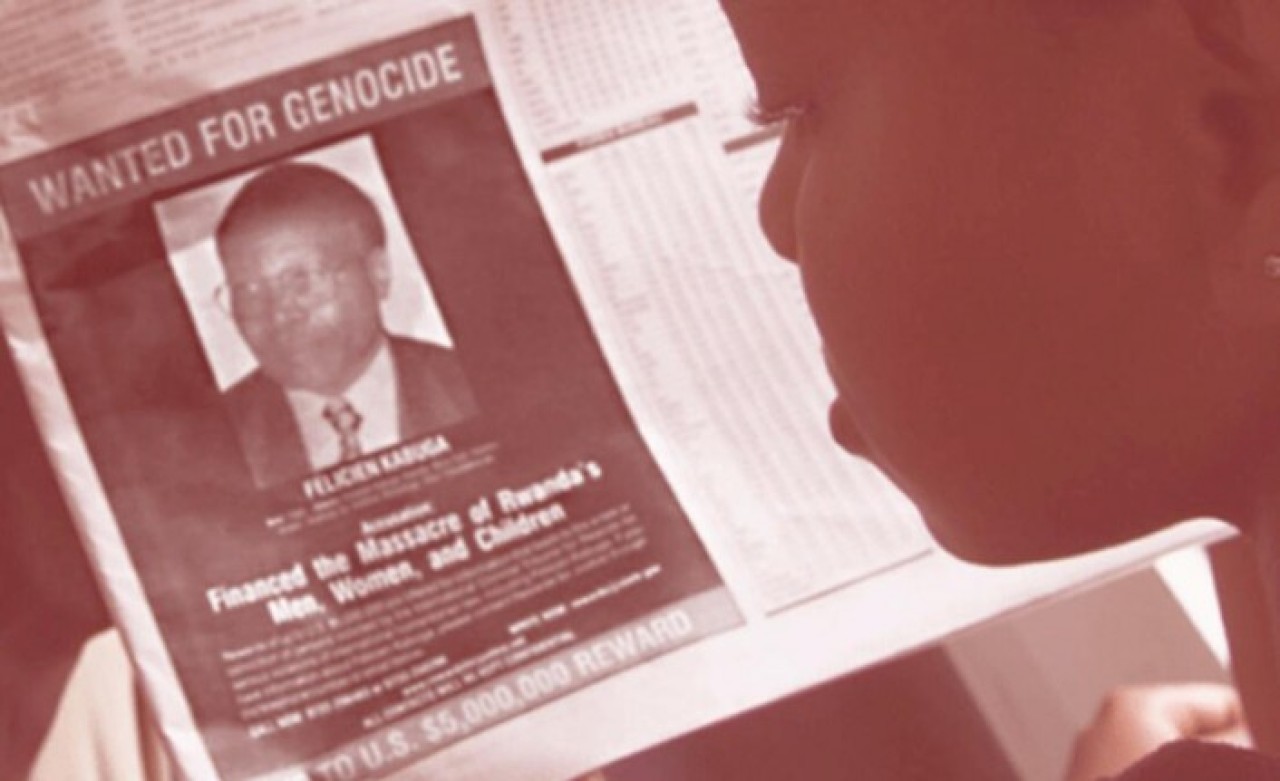 Yüz binlerce kişinin ölümünden sorumluydu: Fransa'da yakalandı!