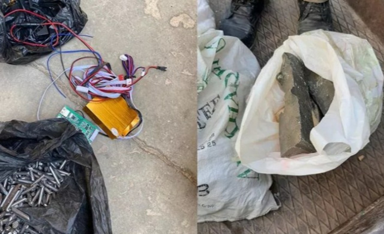 11 bombalı eylemi gerçekleştiren teröristler yakalandı