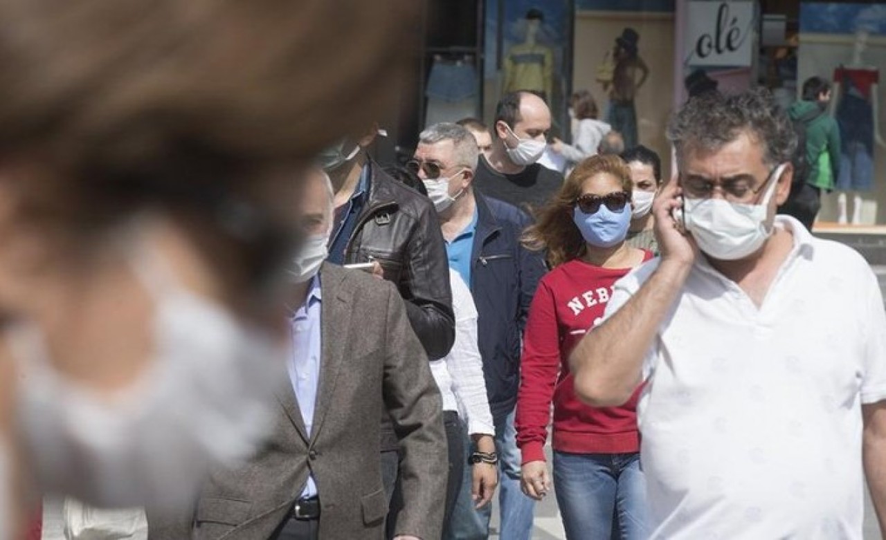 2 ilde daha maske takma zorunluluğu getirildi