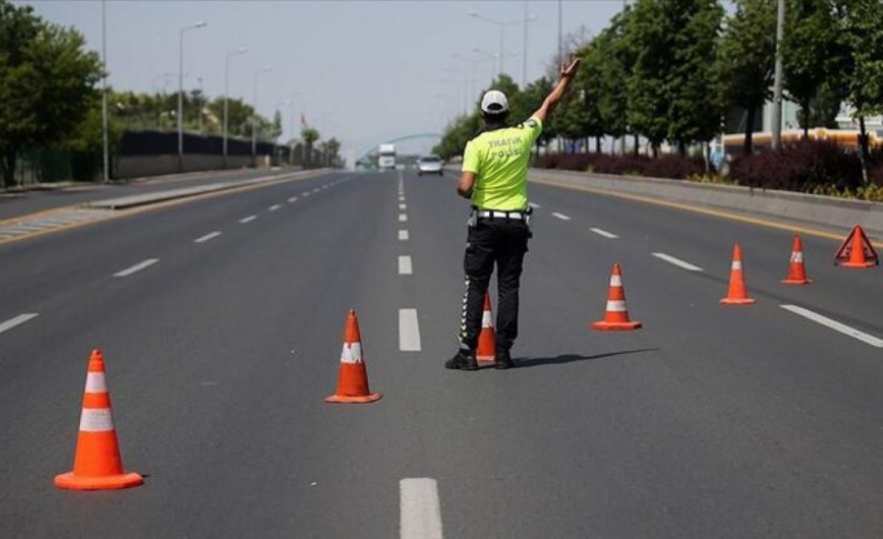 2 kentimize giriş ve çıkışlar yasaklandı!