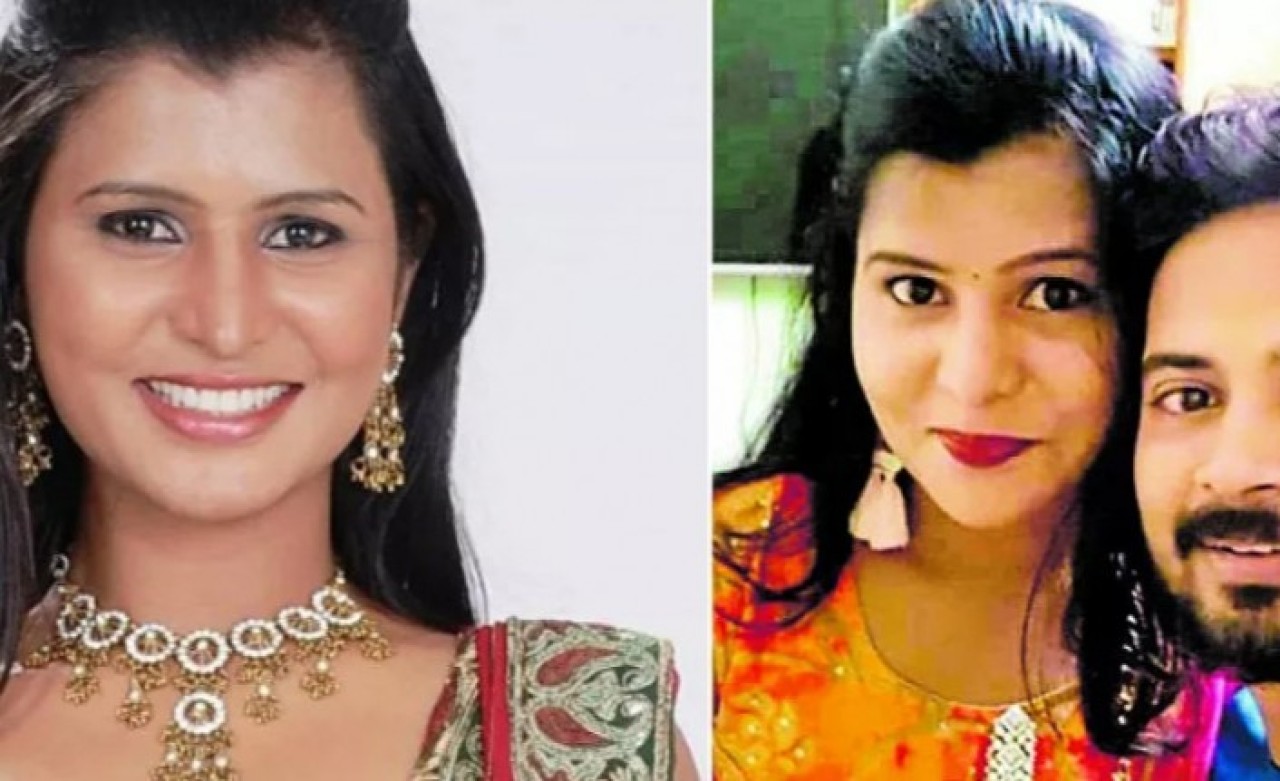 29 yaşındaki televizyon sunucusu,  sevgilisi evlenmekten vazgeçince intihar etti