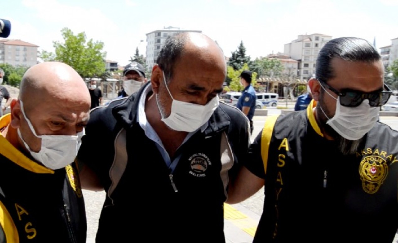 3 çocuğunun annesi Rabia Ergin'i öldüren Ahmet Koyak,  oğlu için bir istekte bulundu!