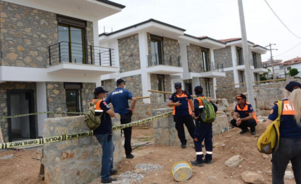 3 gündür kayıp olan Tanju Erkut,  inşaat tuvaletinde ölü bulundu