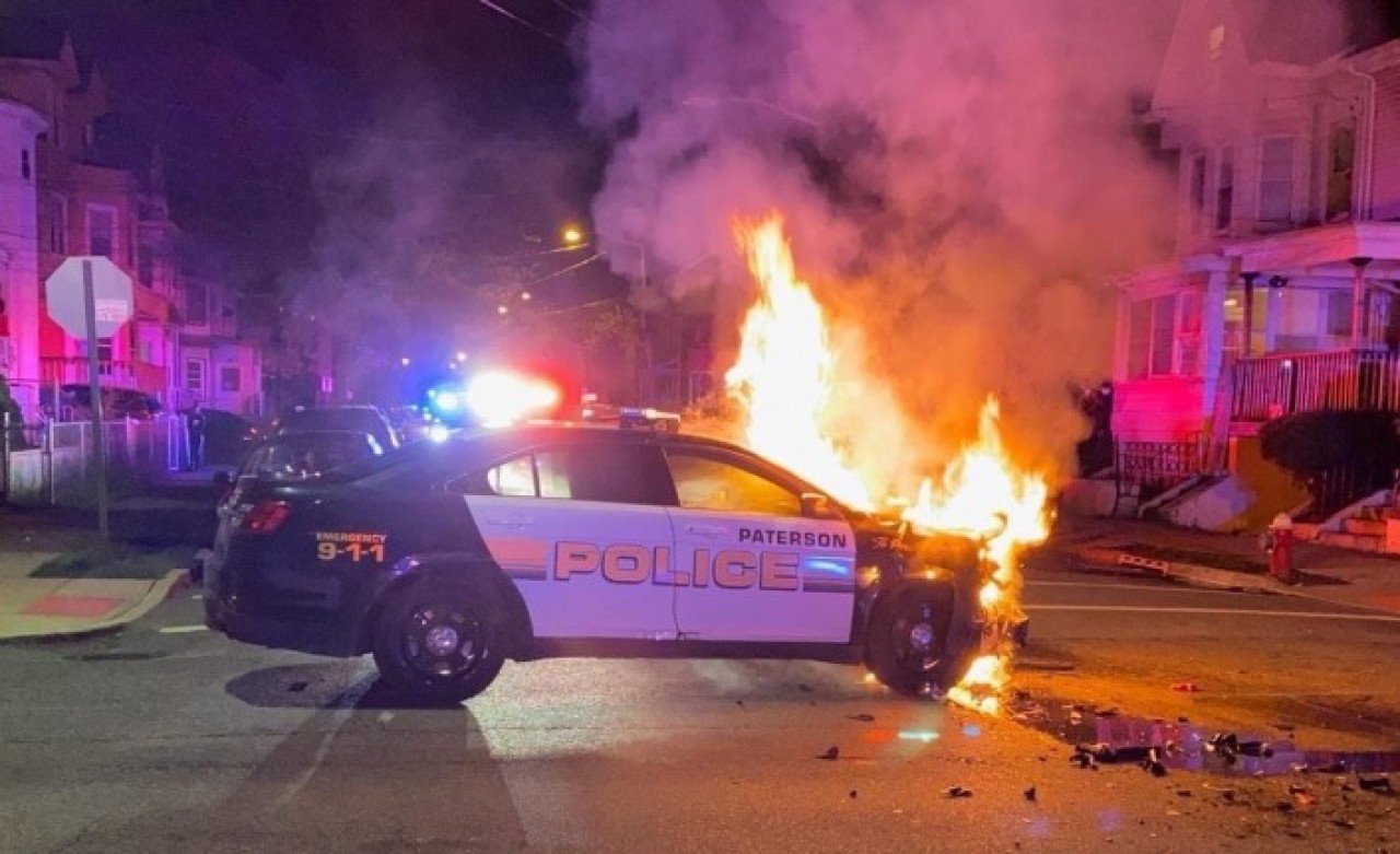 ABD cayır cayır yanıyor: Washington'da 2 gün sokağa çıkma yasağı