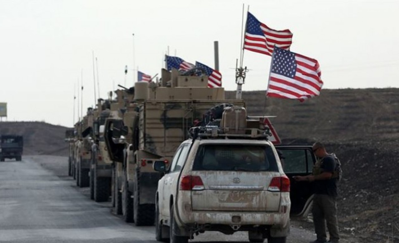 ABD'den YPG/PKK açıklaması: Devam edeceğiz