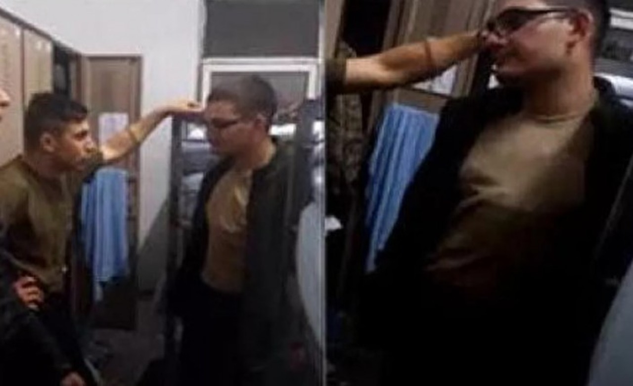 Acemi ere "Çök-Kalk" yaptıran uzman askerler hakkında flaş gelişme