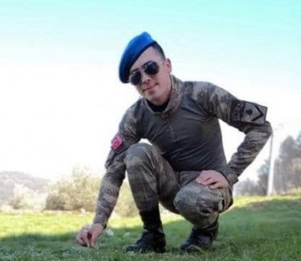 Acı haber: Uzman Onbaşı Ertuğrul Köse şehit oldu