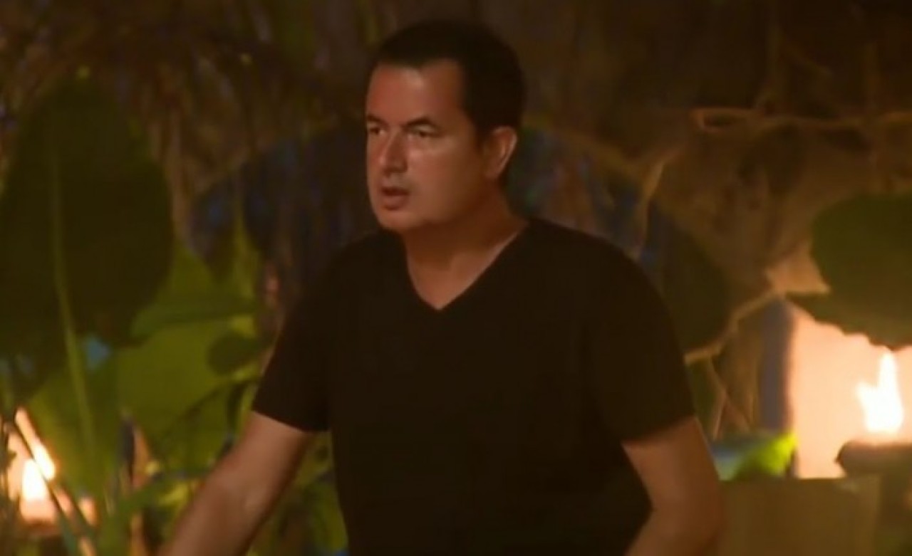 Çileden çıkan Acun Ilıcalı uyarılara uymayan yarışmacıyı diskalifiye etti!