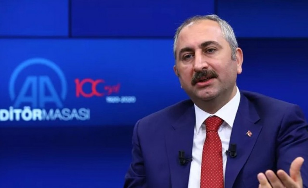 Adalet Bakanı Abdulhamit Gül'den Ayasofya açıklaması: Egemenlik meselesidir