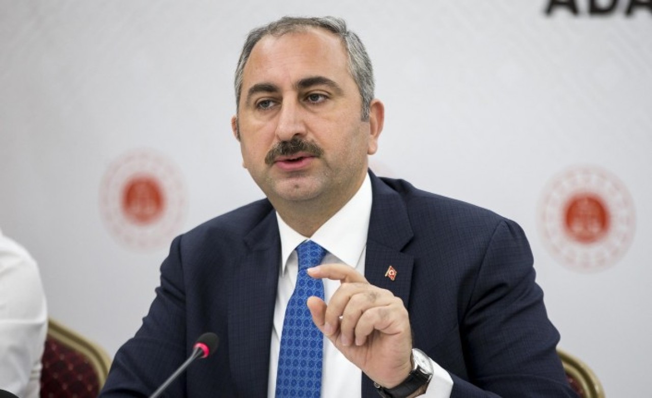 Adalet Bakanı Gül'den flaş açıklama: Çok önemli bir devrim olacak!