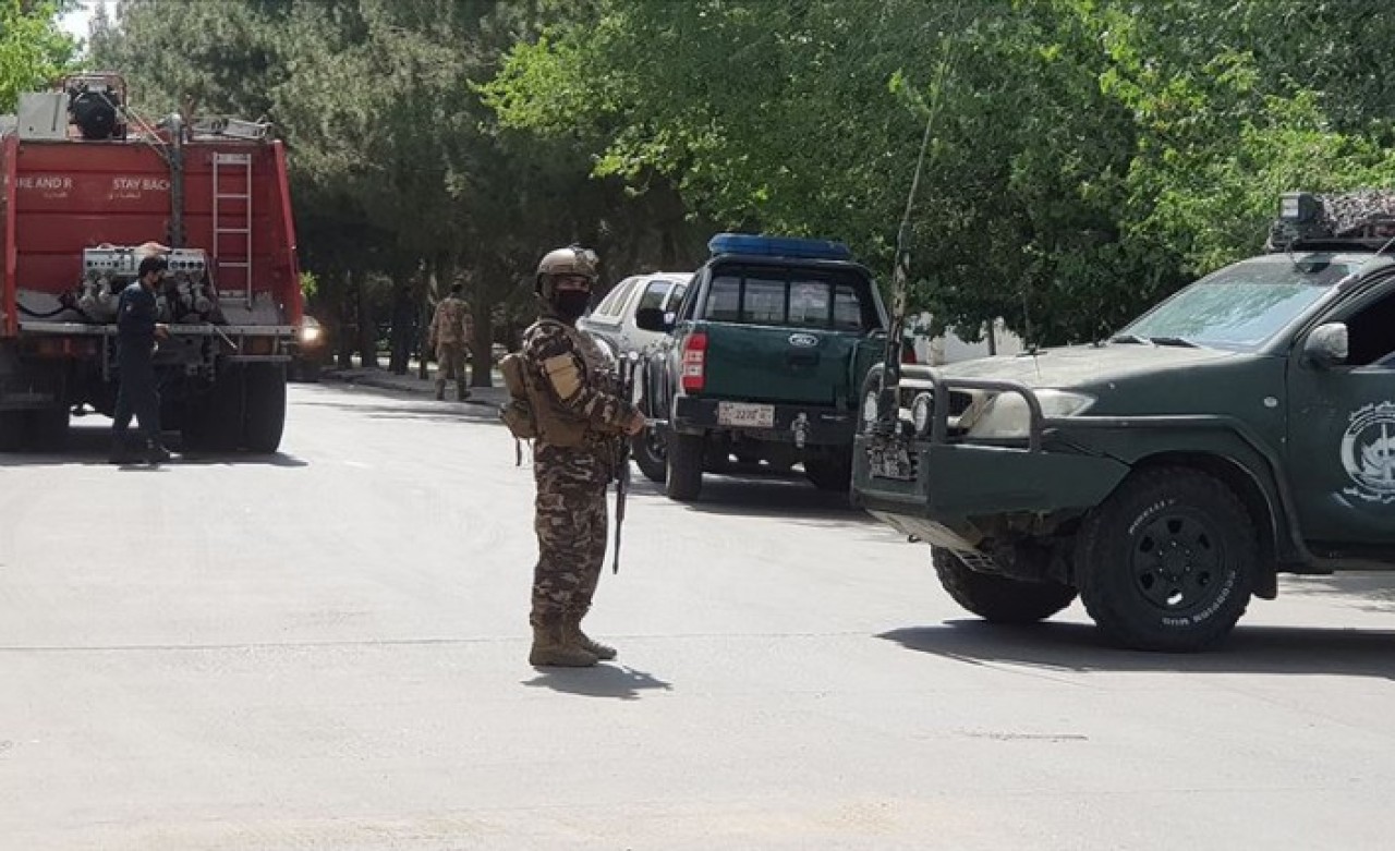 Afganistan'da pazar yerine bombalı saldırı: 23 sivil öldü