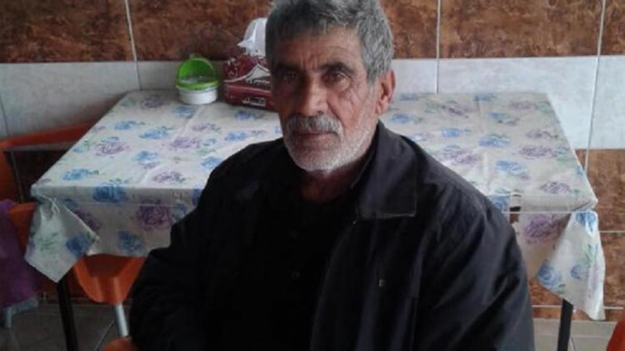 Ahırını ilaçlıyordu: Abdurrahman Tilki öldü